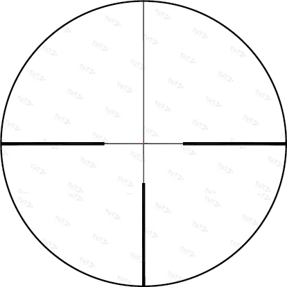 Прицел Schmidt & Bender Stratos 2.5-13x56 с подсветкой (сетка FD7 с подсветкой)
