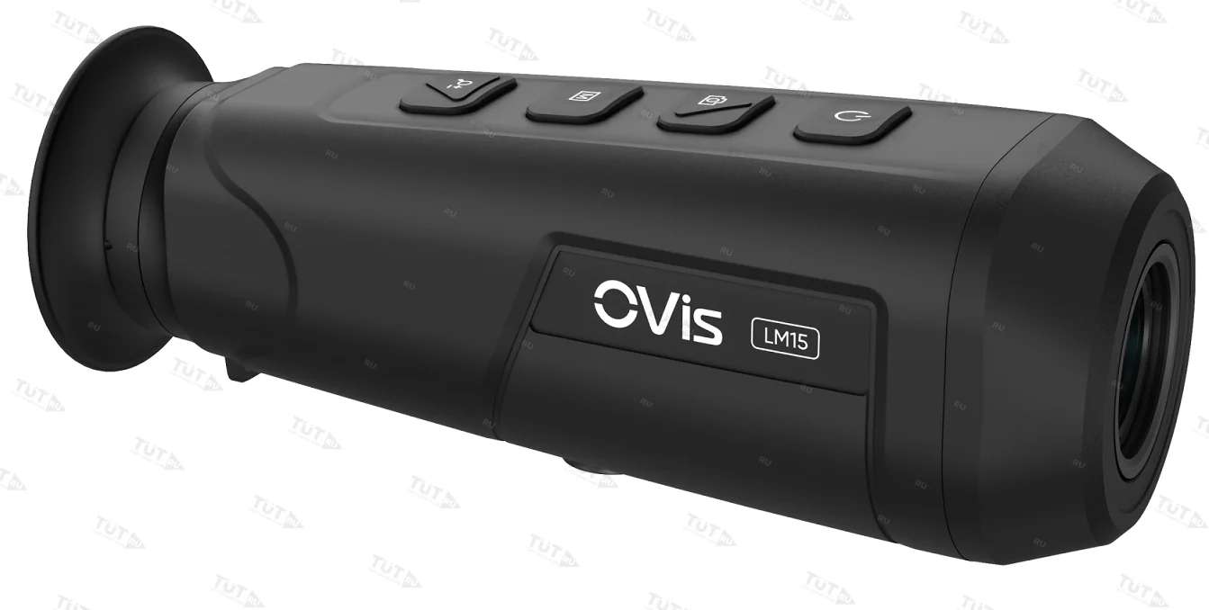 Тепловизионный монокуляр ARKON OVis LM15 / Аркон ОВис ЛМ 15