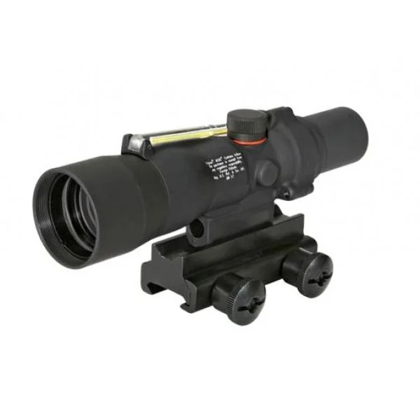 Прицел TRIJICON ACOG 3x30, Amber Crosshair c подсветкой сетки Dual Ill. Amber Crosshair .308 Winches