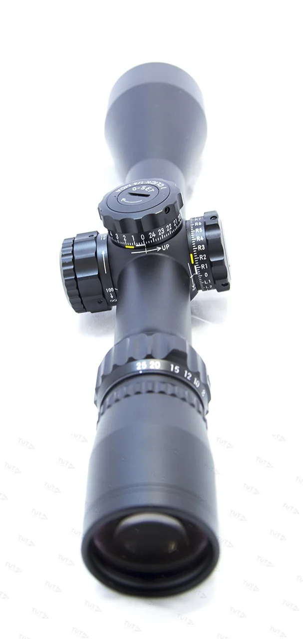 Оптический прицел March 2.5-25x52 Illuminated MTR-4 Reticle (D25V52TI)