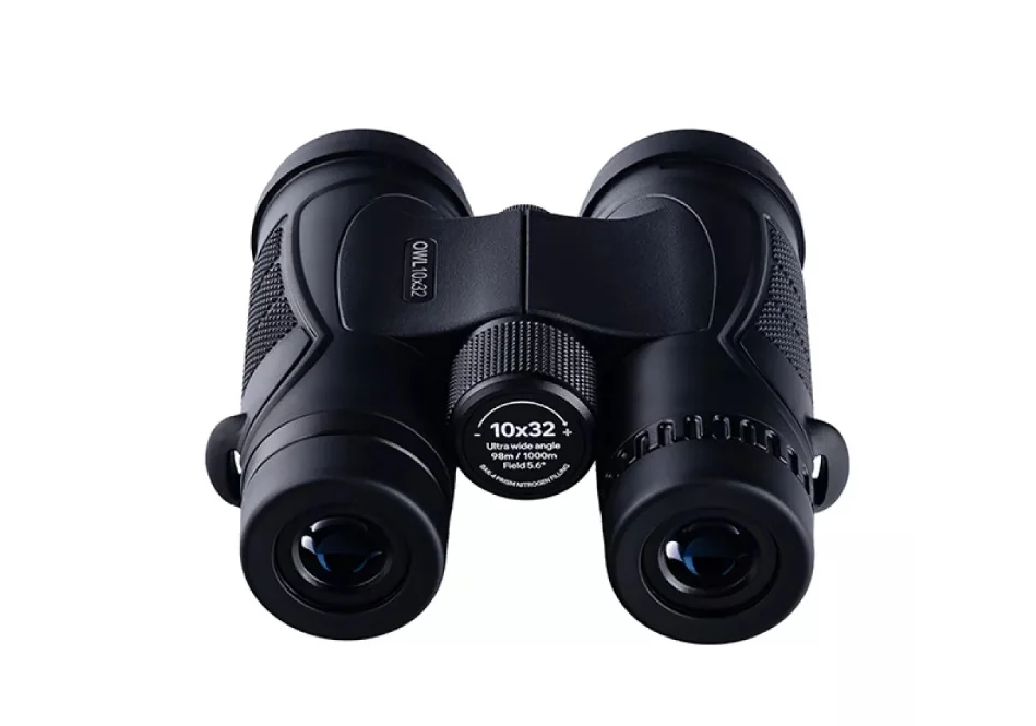Оптический бинокль TRD OWL 10x32 / ТРД ОВЛ