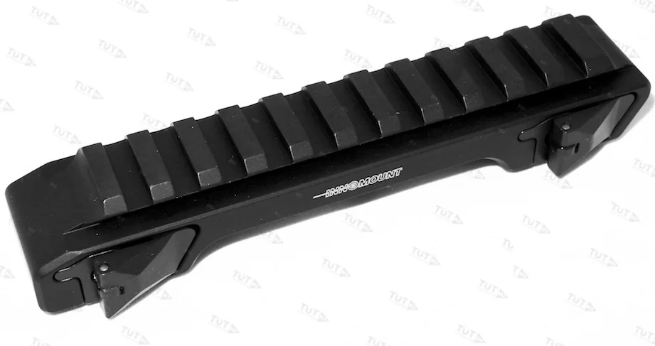 Кронштейн Innomount для CZ 550/557 — Picatinny (50-PT-20-00-520)