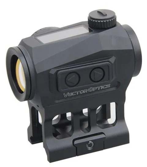 Коллиматорный прицел Vector Optics Scrapper 1x22 SOL