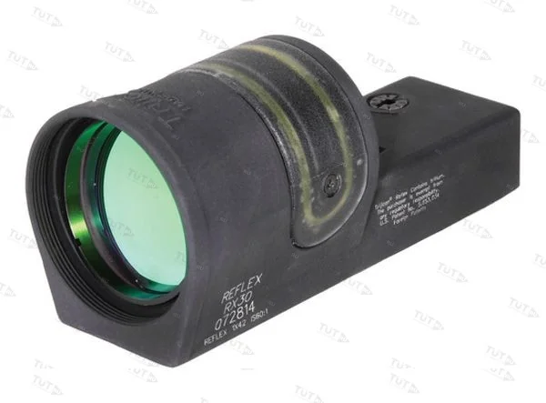 Коллиматорный прицел TRIJICON Reflex 1x42 Sight 6.5 MOA AmberDot (RX30)