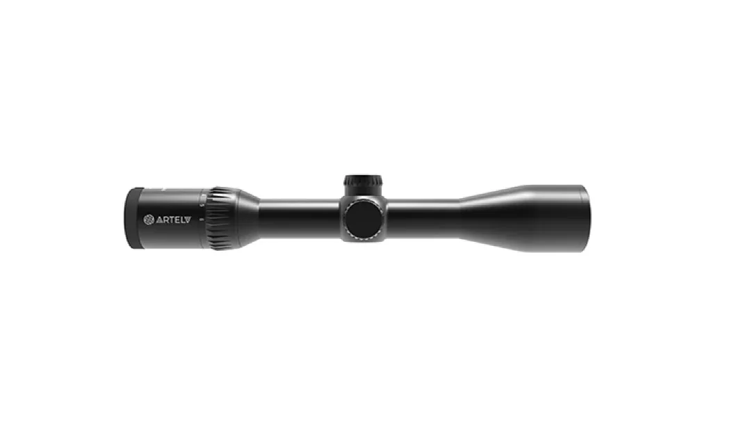 Оптический прицел Artelv CRS 1.5-6x44 SFP с подсветкой Fiber / Артелв ЦРС