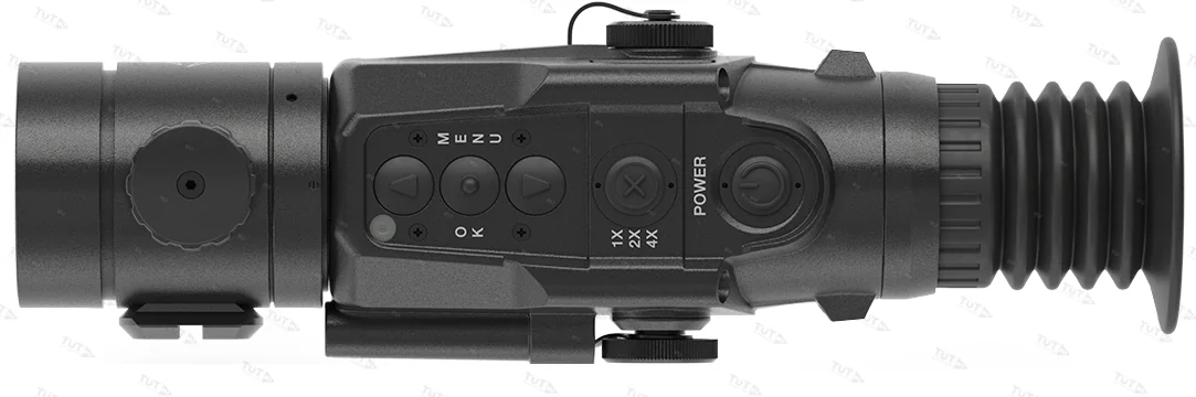 Тепловизионный прицел (Дедал) Dedal-T2.380 Hunter (v.5.1)