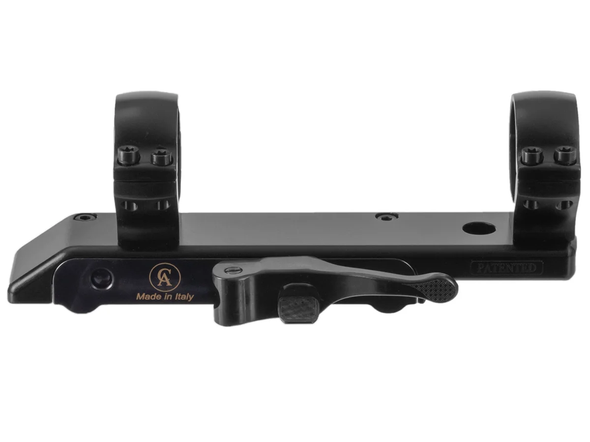 Быстросъемный кронштейн Contessa кольца 25,4мм на Blaser (BH=7.5мм, сталь) SBB02/Sp06