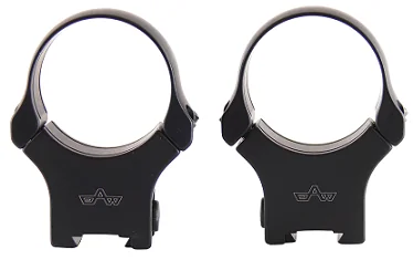 Небыстросъемные раздельные кольца EAW для установки на призму 11 мм, 30 мм, BH 20 мм (188-85000)