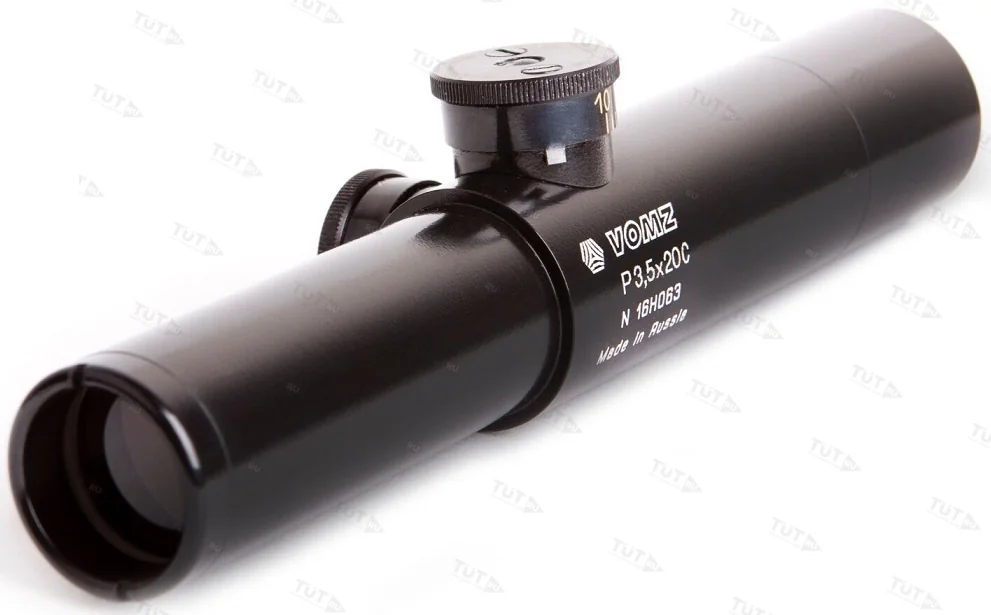 Оптический прицел ВОМЗ Пилад Р3.5x20 C