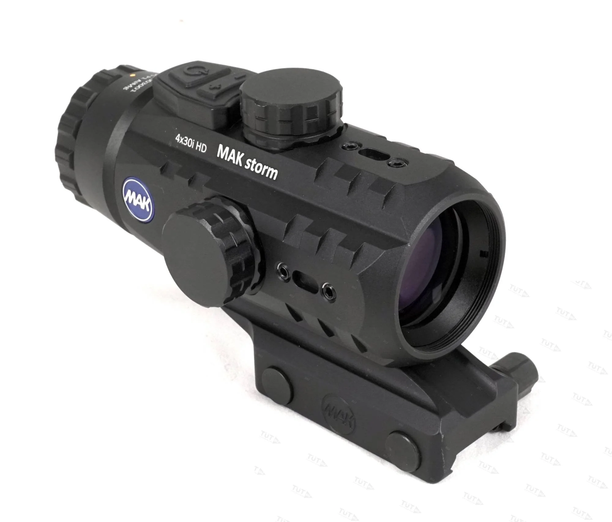 Призматический прицел MAKstorm 4x30i HD