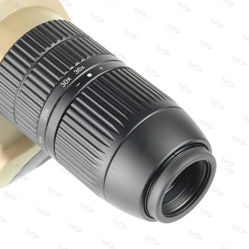 Зрительная труба Veber 12-36x60 FFP