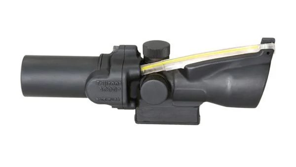 Прицел TRIJICON ACOG 1.5x16 amber crosshair с подсветкой сетки dual illuminated amber crosshair (TA4