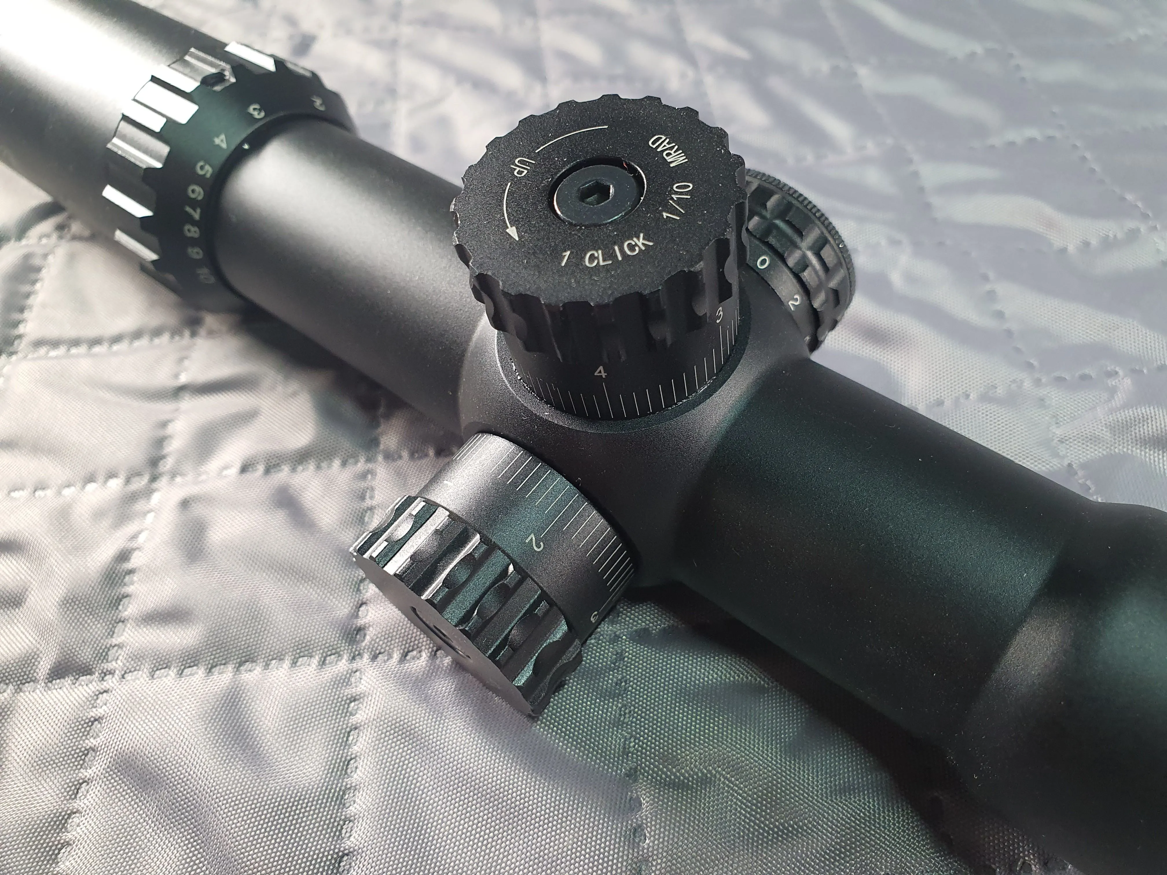 Оптический прицел 1-10X30IR (Model A)