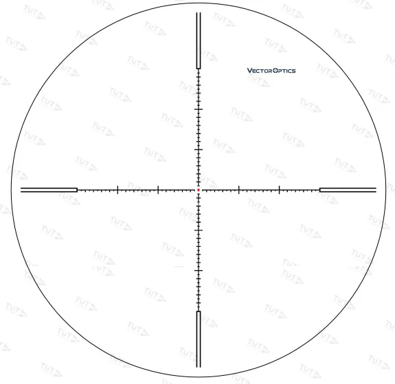 Прицел Vector Optics Aston 3-18x44 SFP (сетка VHL-2) с подсветкой