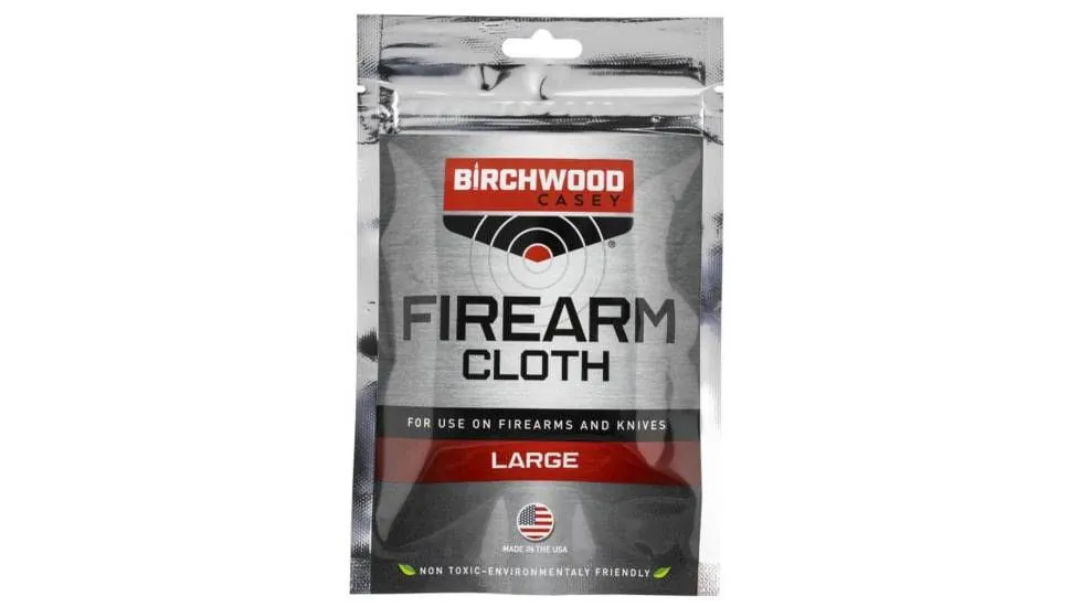 Салфетка Birchwood Casey 28x35см