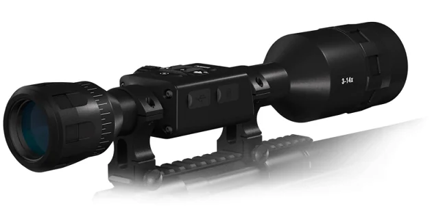 Цифровой прицел ATN X-Sight-4k Pro 3-14x