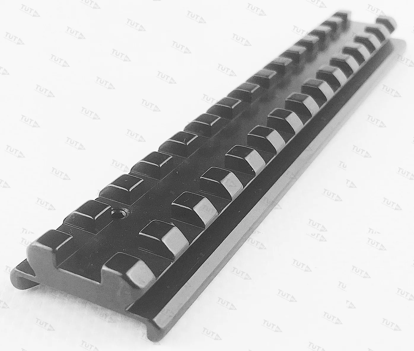 Планка Rusan Picatinny CZ 550,557/600 ZKK 20MOA (medium L=145) 010-14-20MOA