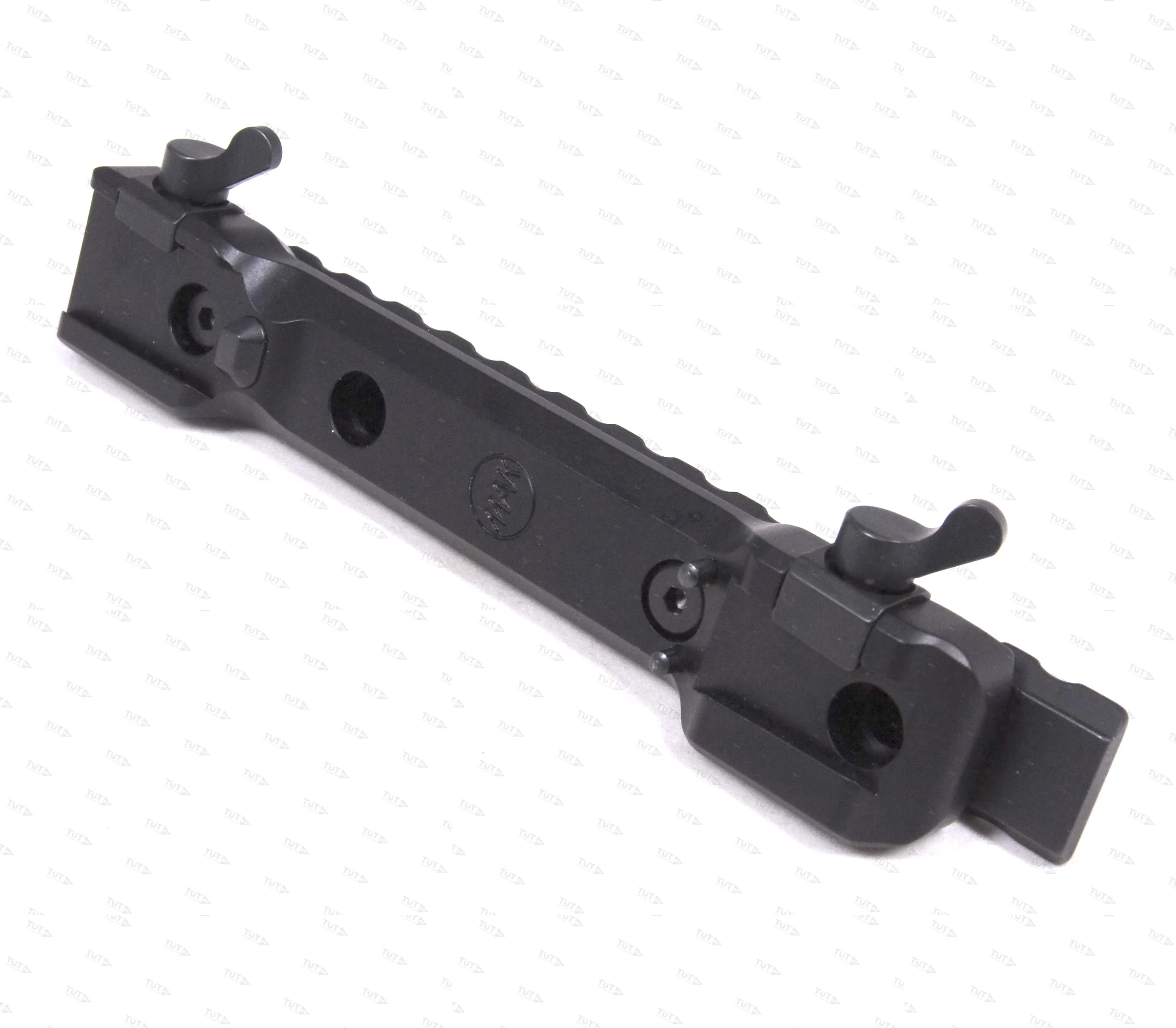 Быстросъемный кронштейн MAK на SAKO 75/85 с верхним основанием Weaver (5072-50054)