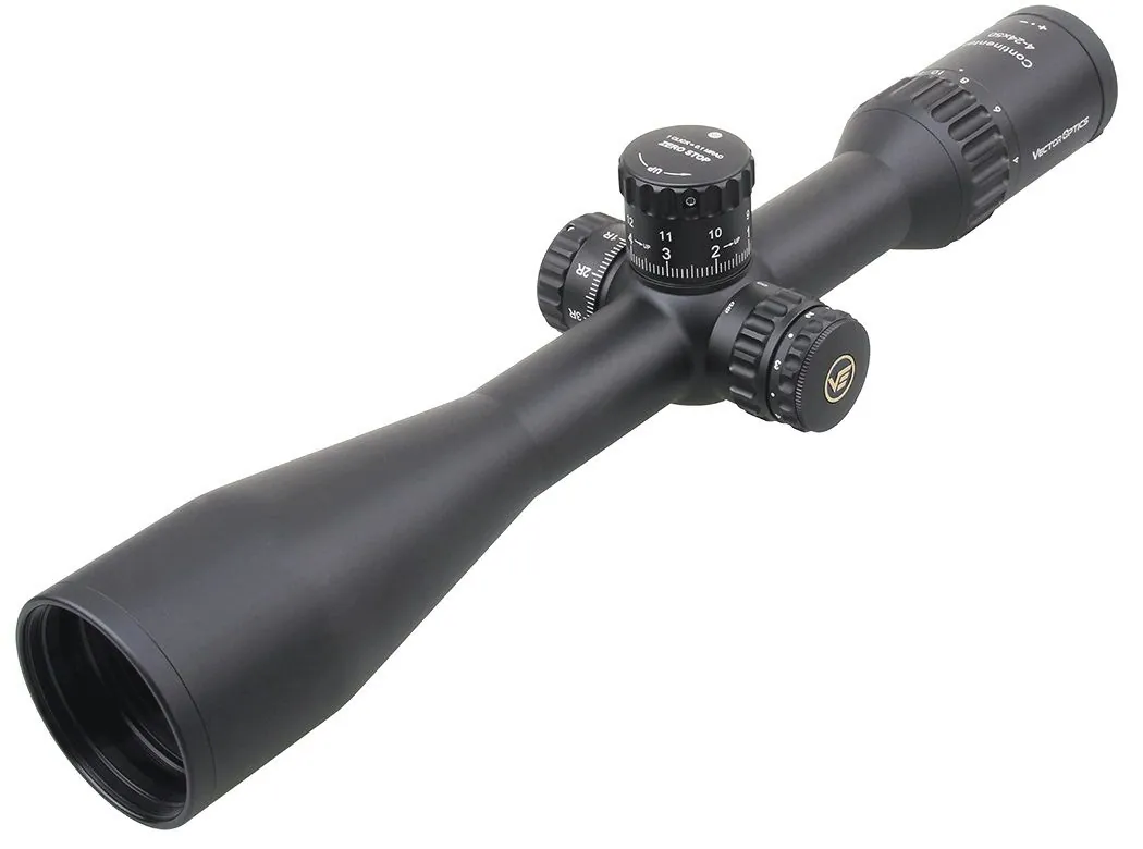 Оптический прицел Vector Optics 30мм SFP CONTINENTAL 4-24x50 Tactical ARI