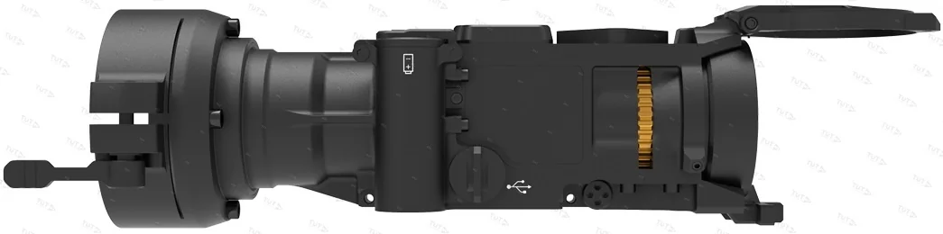 Тепловизионная роботизированная насадка IWT MEGA / ИВТ Мега