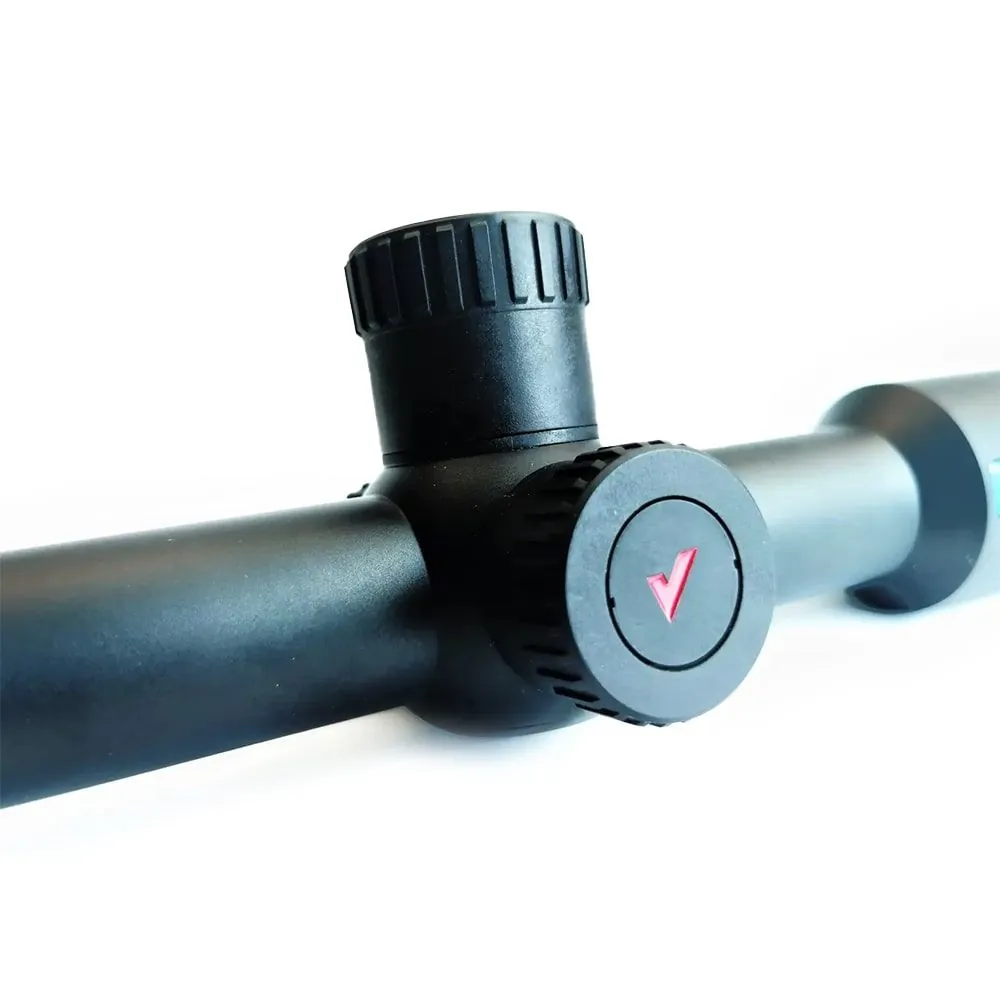 Тепловизионный прицел Longot TB335 LRF / Лонгот ТБ 335 ЛРФ (с дальномером)