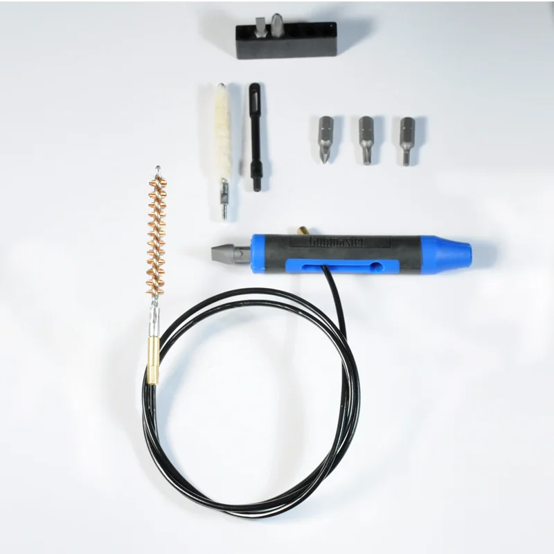 Набор для чистки 30 калибра DAC 12 предметов