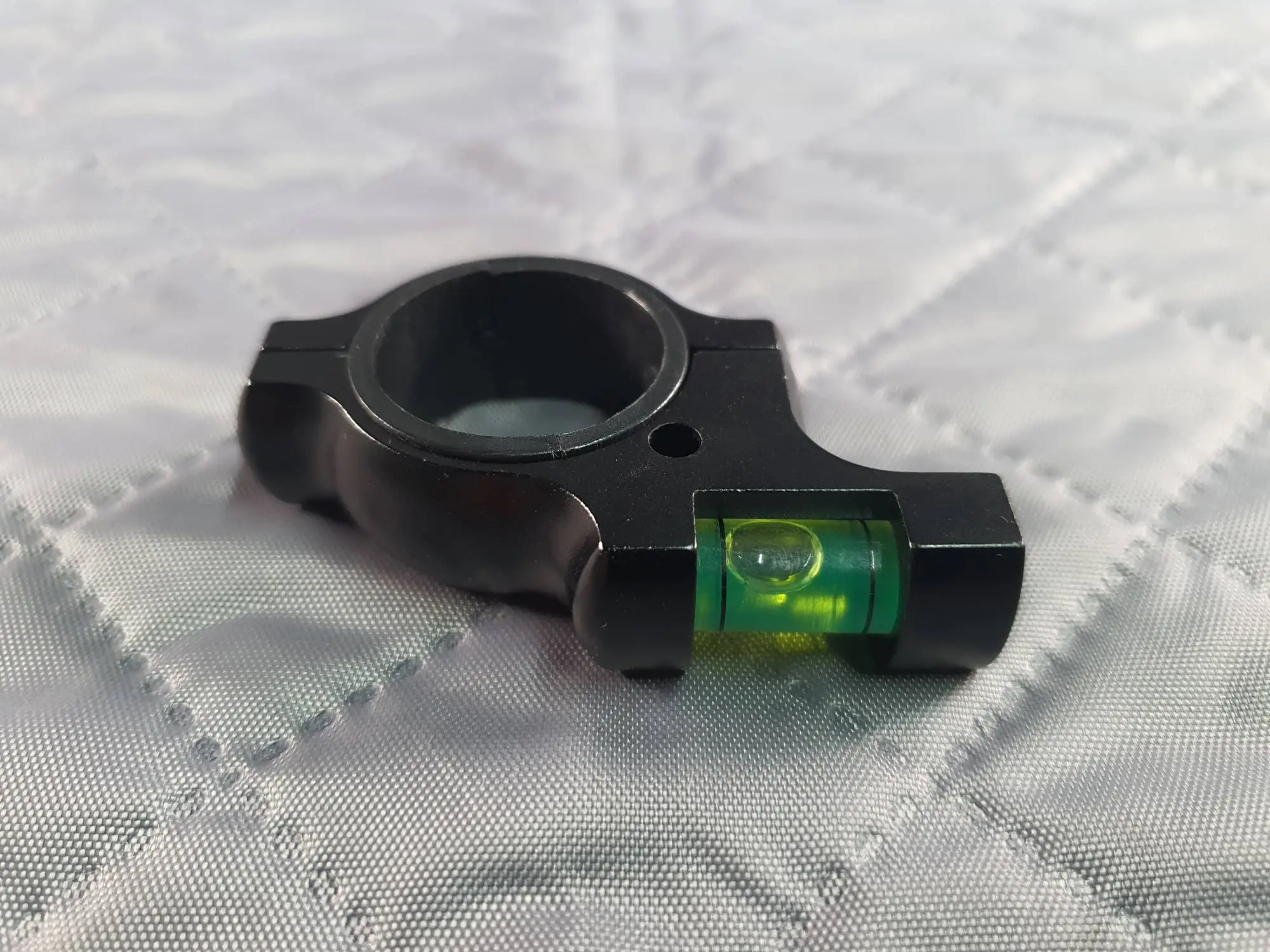 Кольцо Focuhunter с пузырьковым уровнем 2-в-1 (1"/30mm)