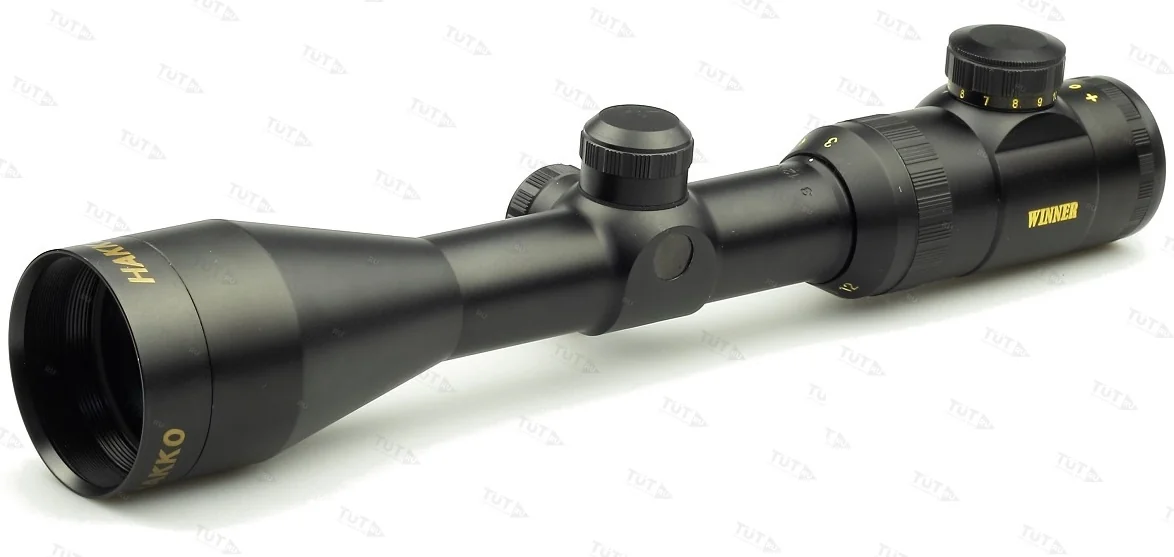 Оптический прицел HAKKO Winner 3-12x50 3WIN-3125 R:90CHME