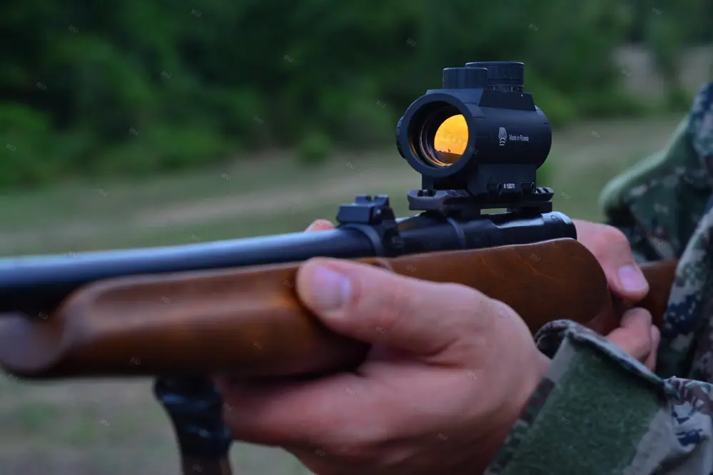 Коллиматорный прицел ВОМЗ Пилад Р1х25