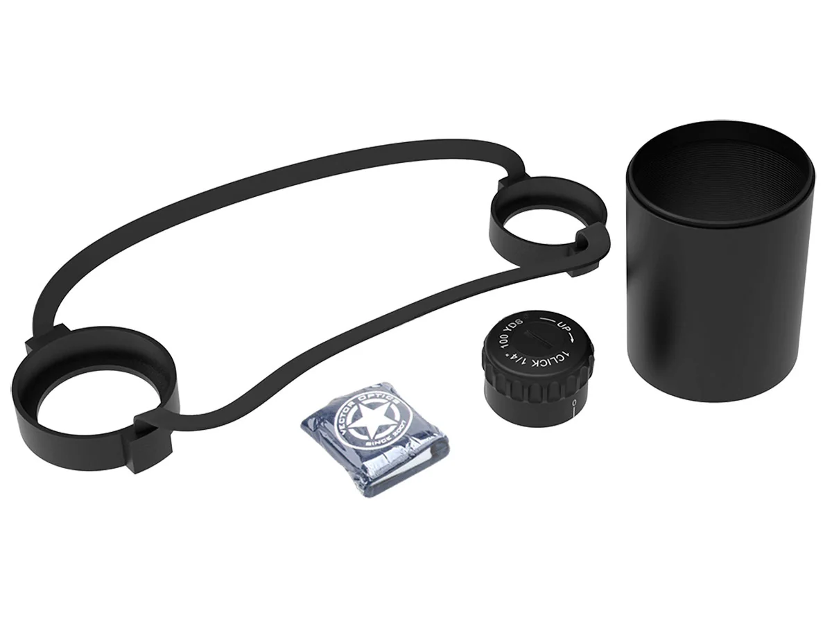 Оптический прицел Vector optics SCOL-51