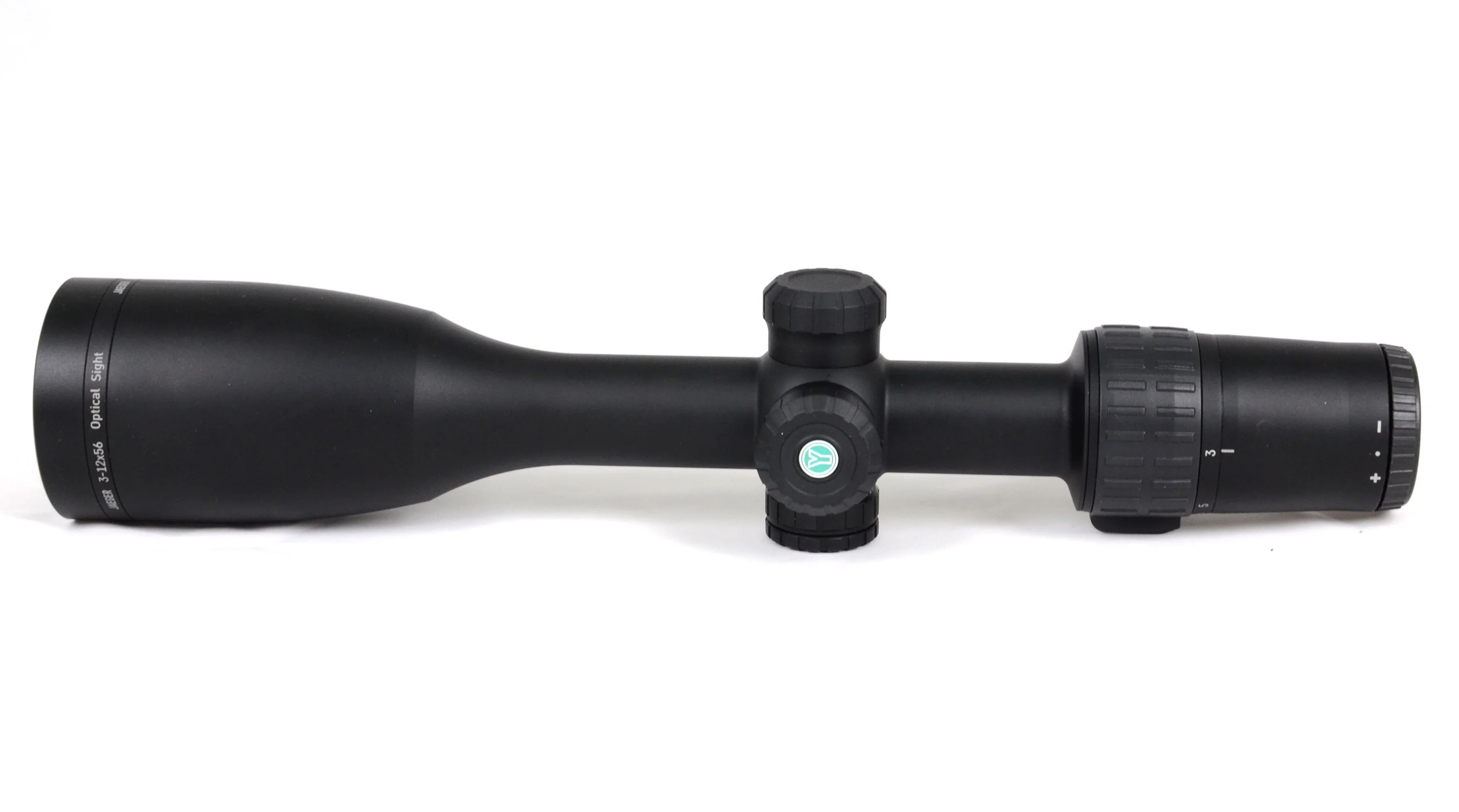 Оптический прицел Yukon Jaeger (Егерь) 3-12х56 с меткой M01
