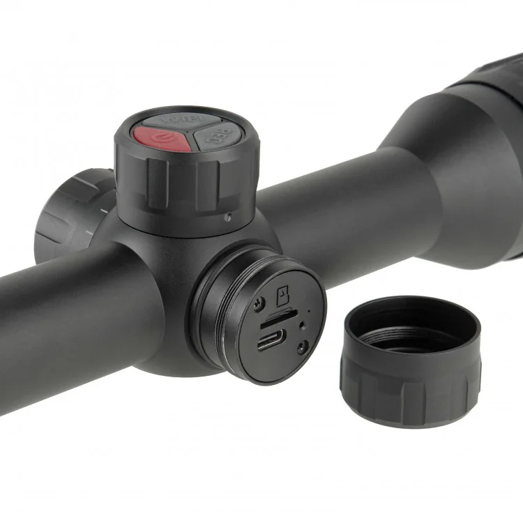 Прицел цифровой Veber DigitalHunt TU50X4-32 (30431)