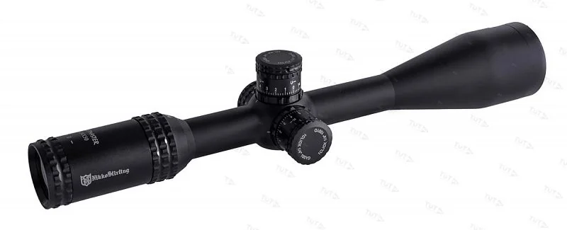 Оптический прицел Nikko Stirling серии TARGETMASTER 26мм, 6-24x50 Half MD