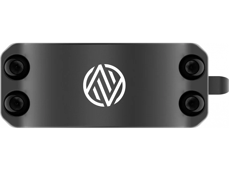 Низкие быстросъёмные кольца для прицела 34мм ARTELV RLQ 34