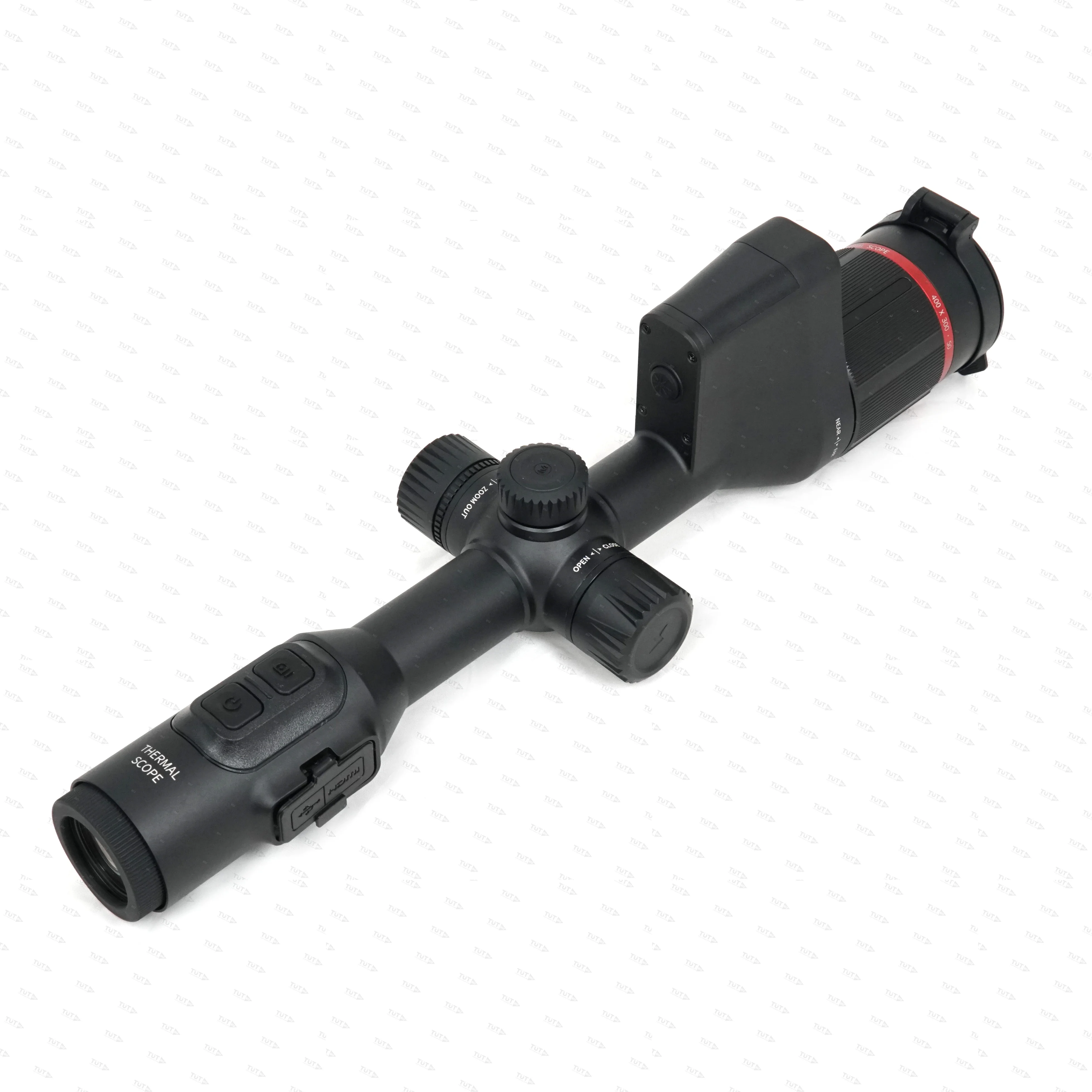 Прицел тепловизионный Guide TU431 LRF / ГАЙД ТЮ431 ЛРФ