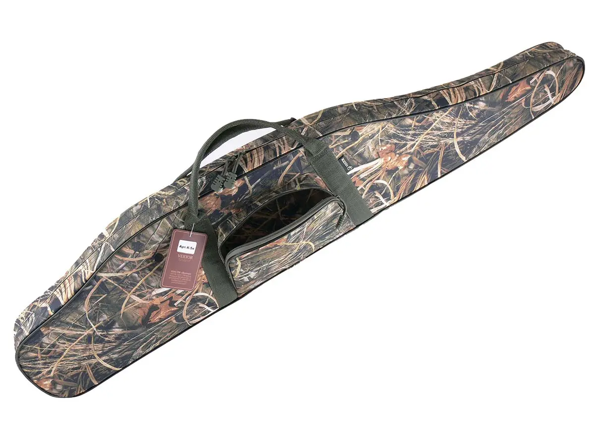 Чехол Vektor К-5к для карабина с оптикой, 119см, камыш
