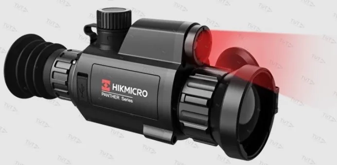 Тепловизионный прицел Hikmicro Panther PH50L