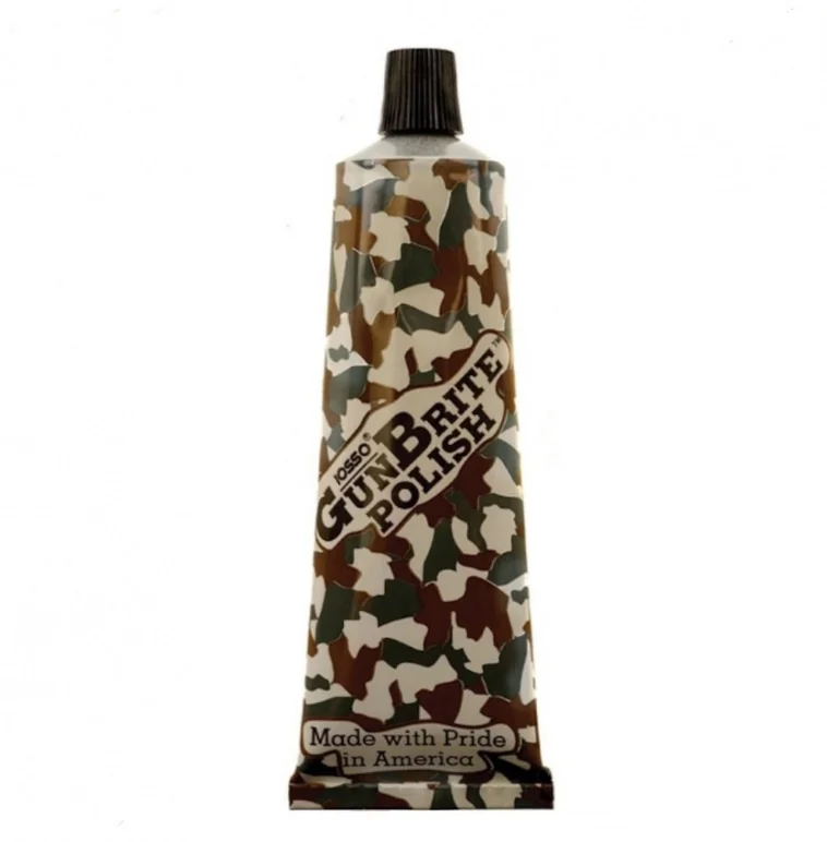 Паста для чистки Iosso GunBrite 56г