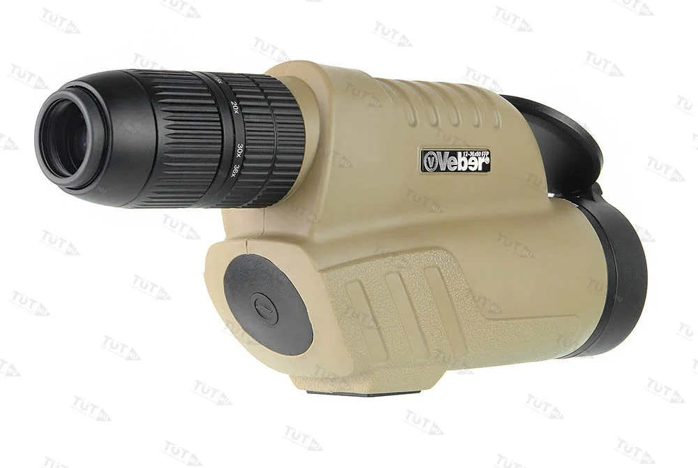 Зрительная труба Veber 12-36x60 FFP