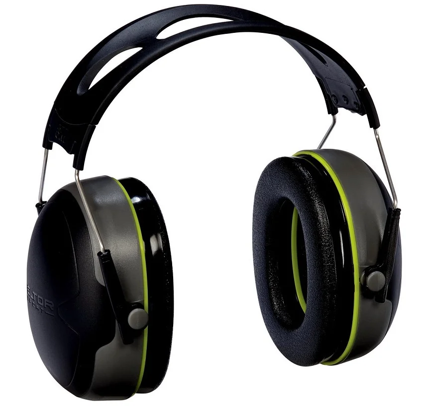Пассивные наушники Peltor Sport Shotgunner II черный / серый