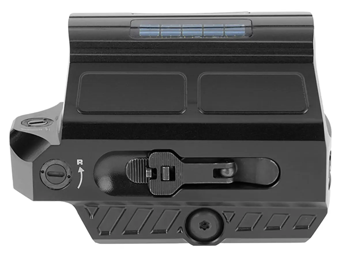 Коллиматорный прицел Holosun OpenELITE (HE512T-RD)