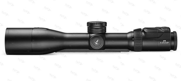 Прицел Swarovski dS 5-25x52 P шина SR с дальномером