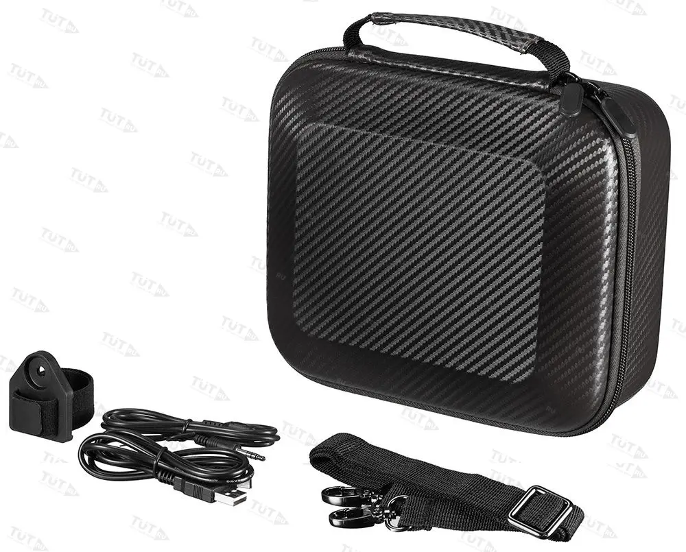 Бинокль ночного видения Bresser NightSpyDIGI Pro FHD 3.6x, цифровой