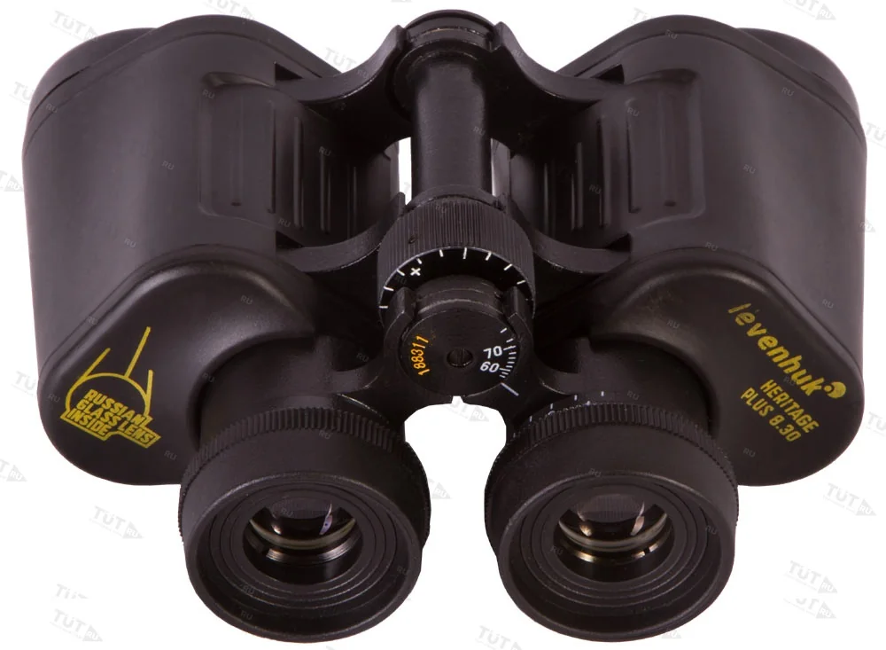 Бинокль Levenhuk Heritage PLUS 8x30