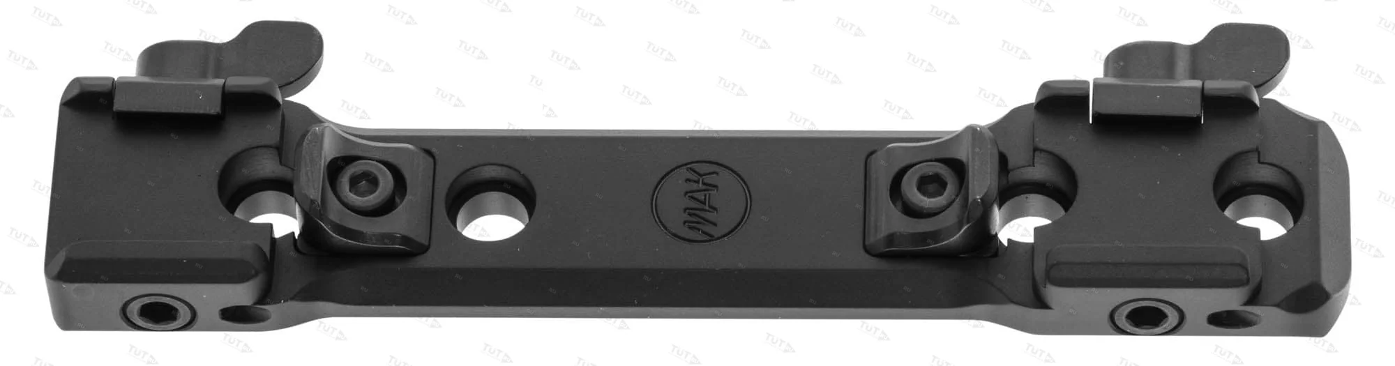 Быстросъемный кронштейн MAK на CZ-550 без верхов (5072-00047)