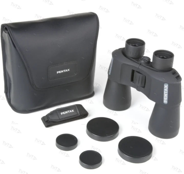 Бинокль PENTAX 10x50 XCF