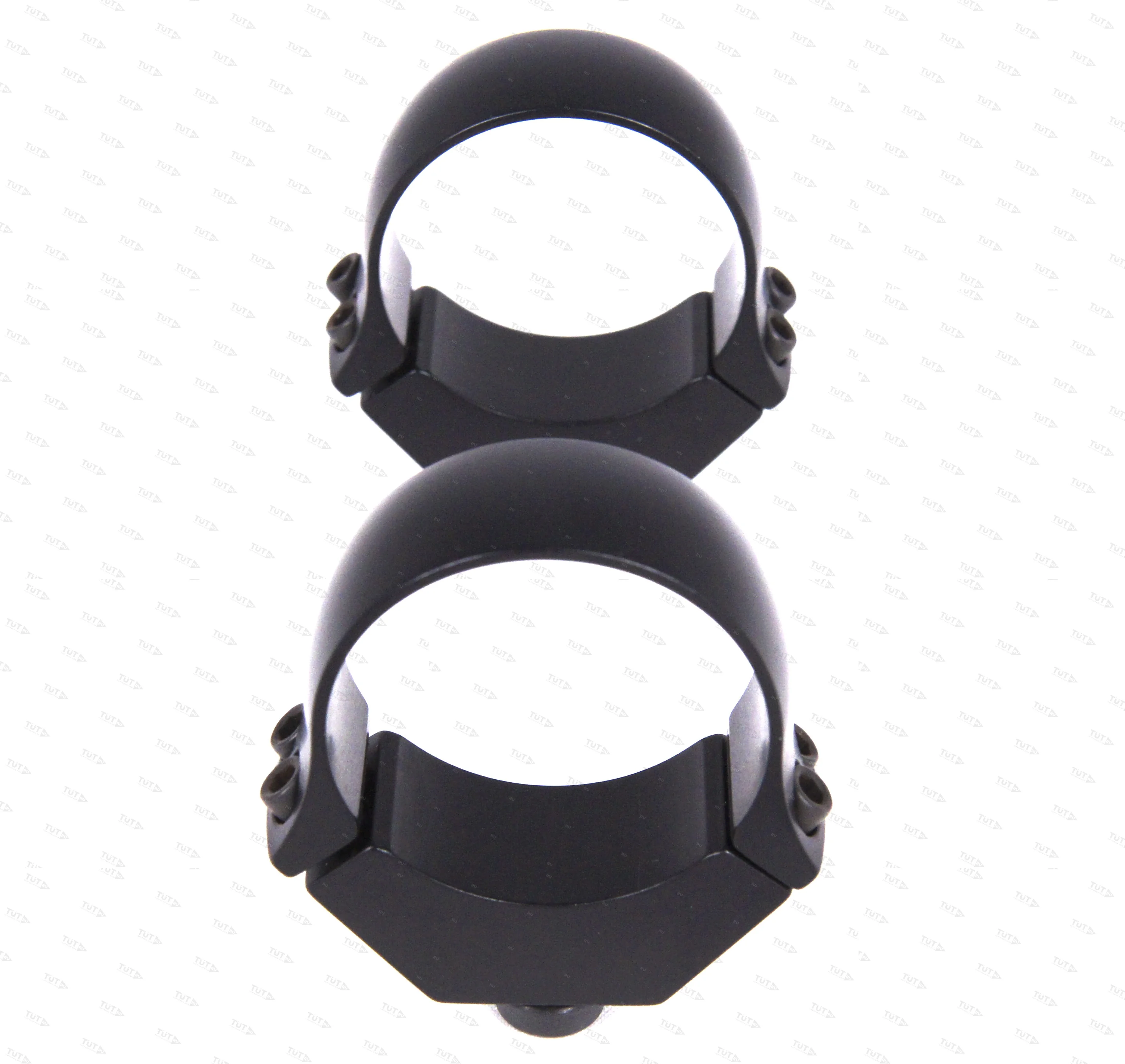 Кольца для быстросъемных кронштейнов MAK на едином основании и FLEX, 34 мм, высота 11 мм (2460-3411)