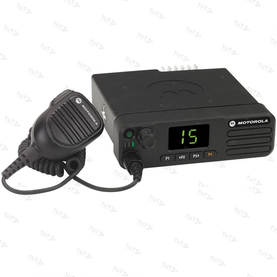 Автомобильная рация Motorola DM 4401