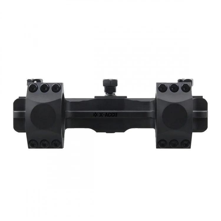 Кронштейн Vector Optics X-Accu 1.4 Medium Profile 34мм на Picatinny