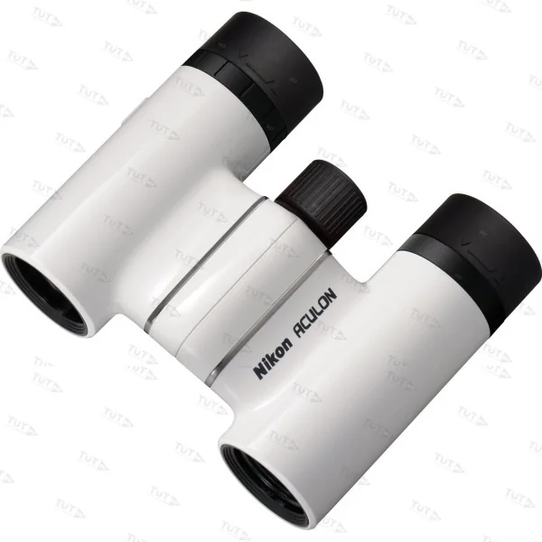 Бинокль Nikon Aculon T01 8x21 белый